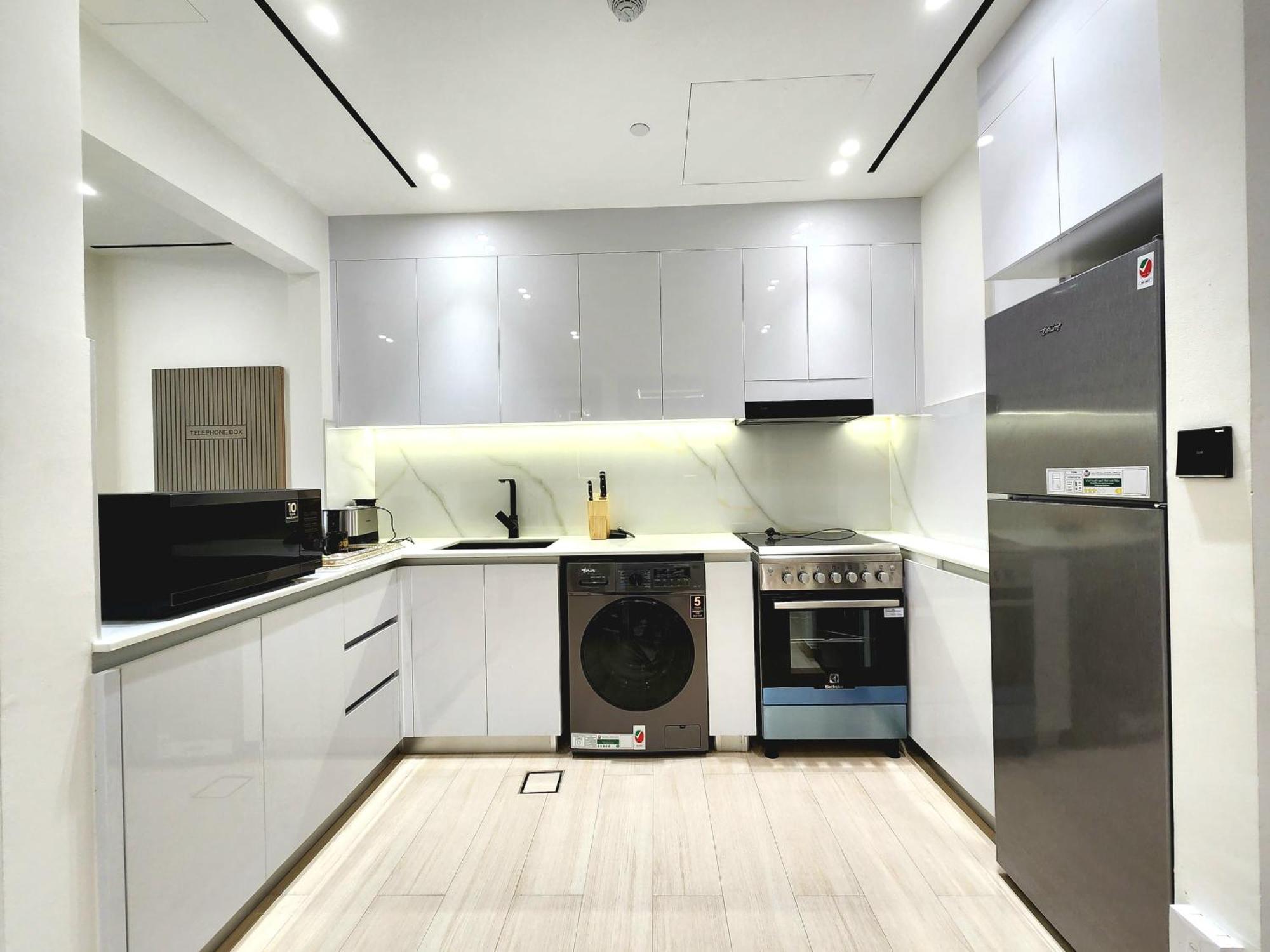 Luxurious Comfort In Jvc * Dubai