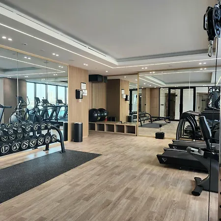 Luxurious Comfort In Jvc Dubai Exterior foto