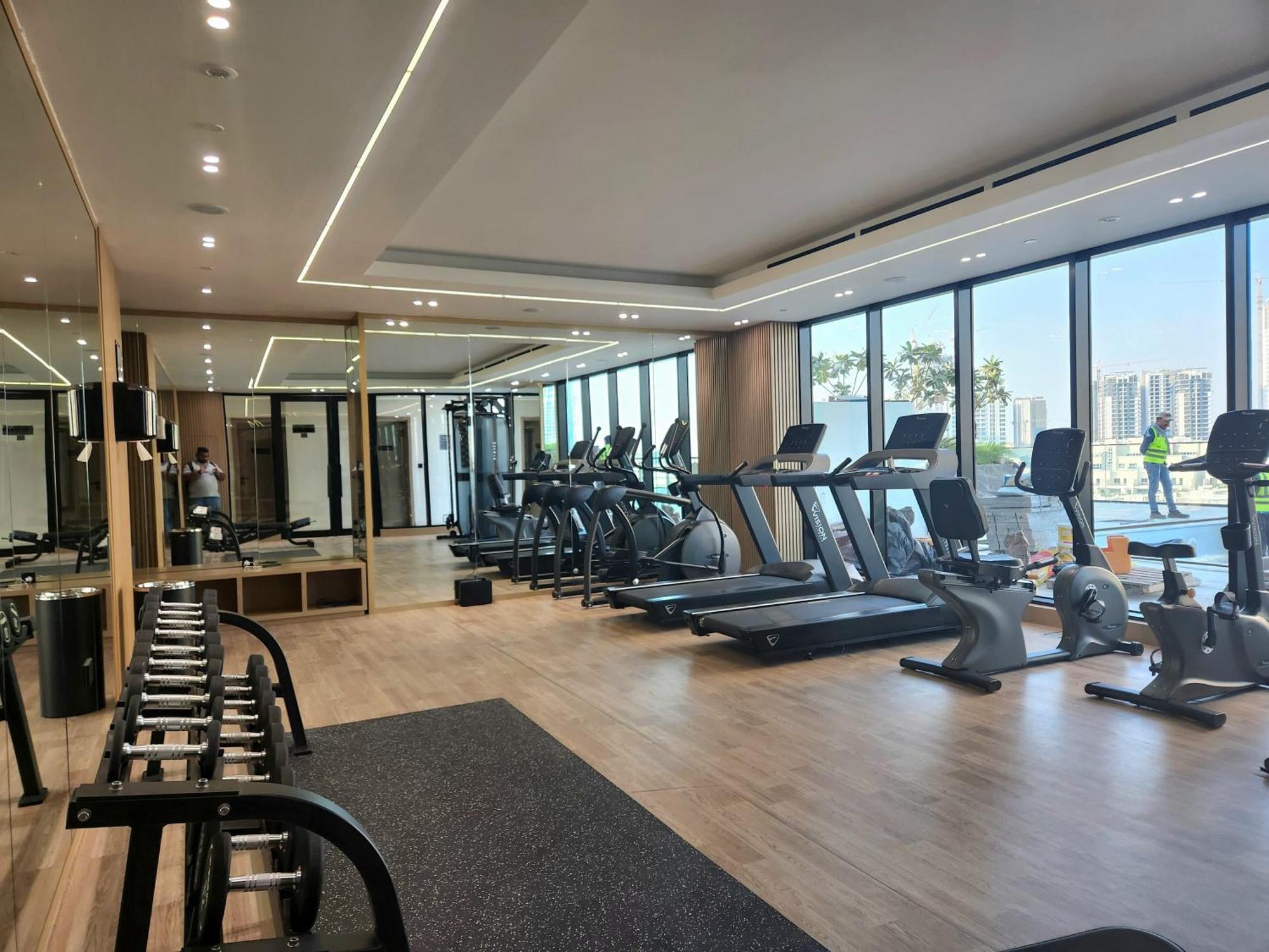Luxurious Comfort In Jvc Dubai