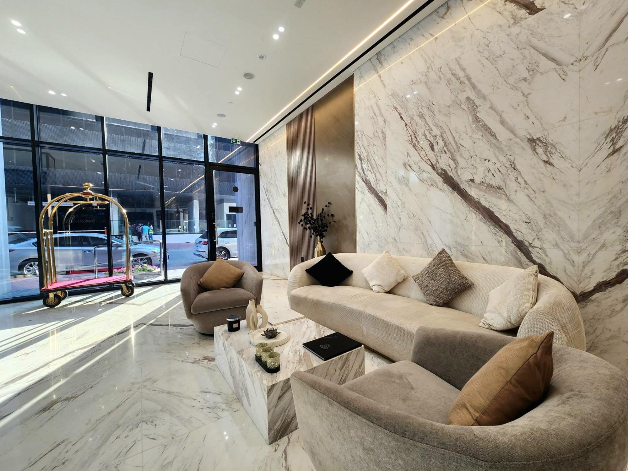 Holiday home Luxurious Comfort In Jvc