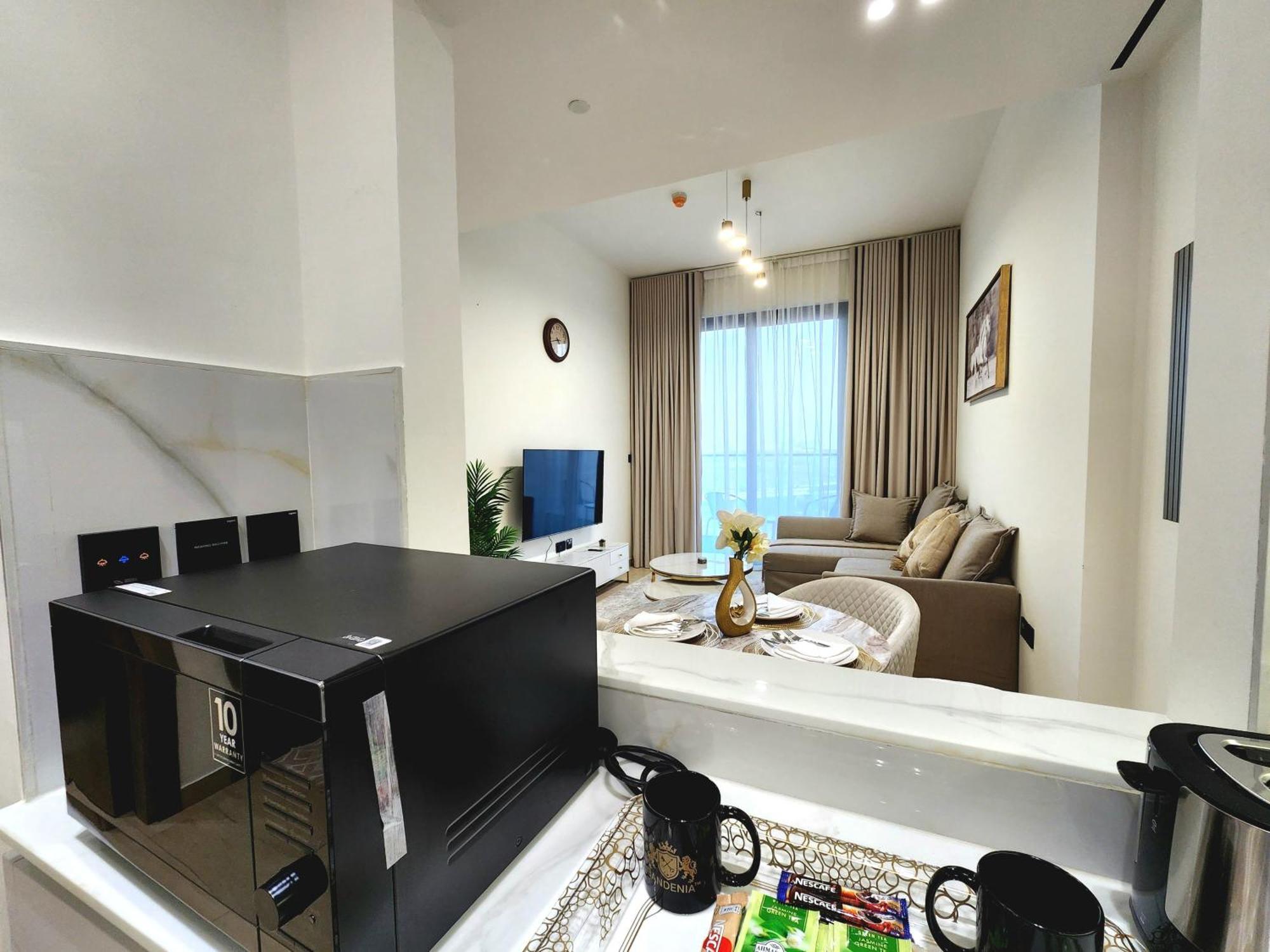 Holiday home Luxurious Comfort In Jvc