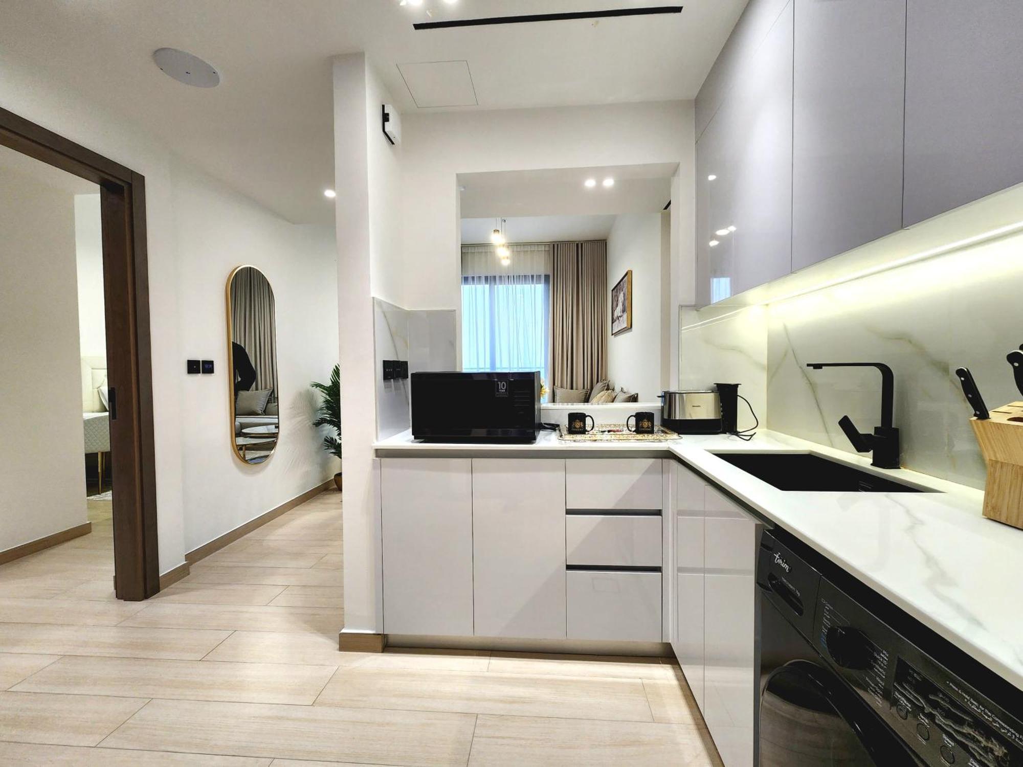 Holiday home Luxurious Comfort In Jvc *