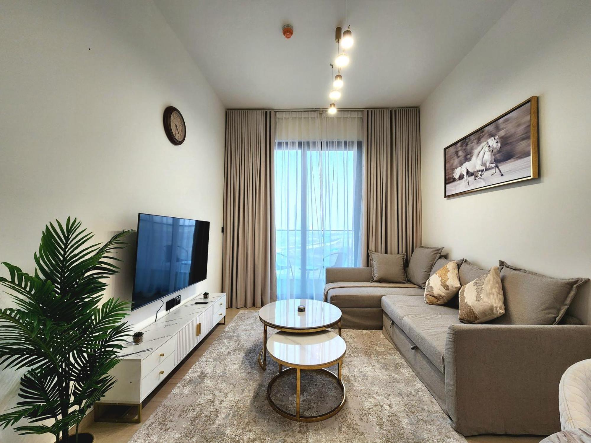 Luxurious Comfort In Jvc